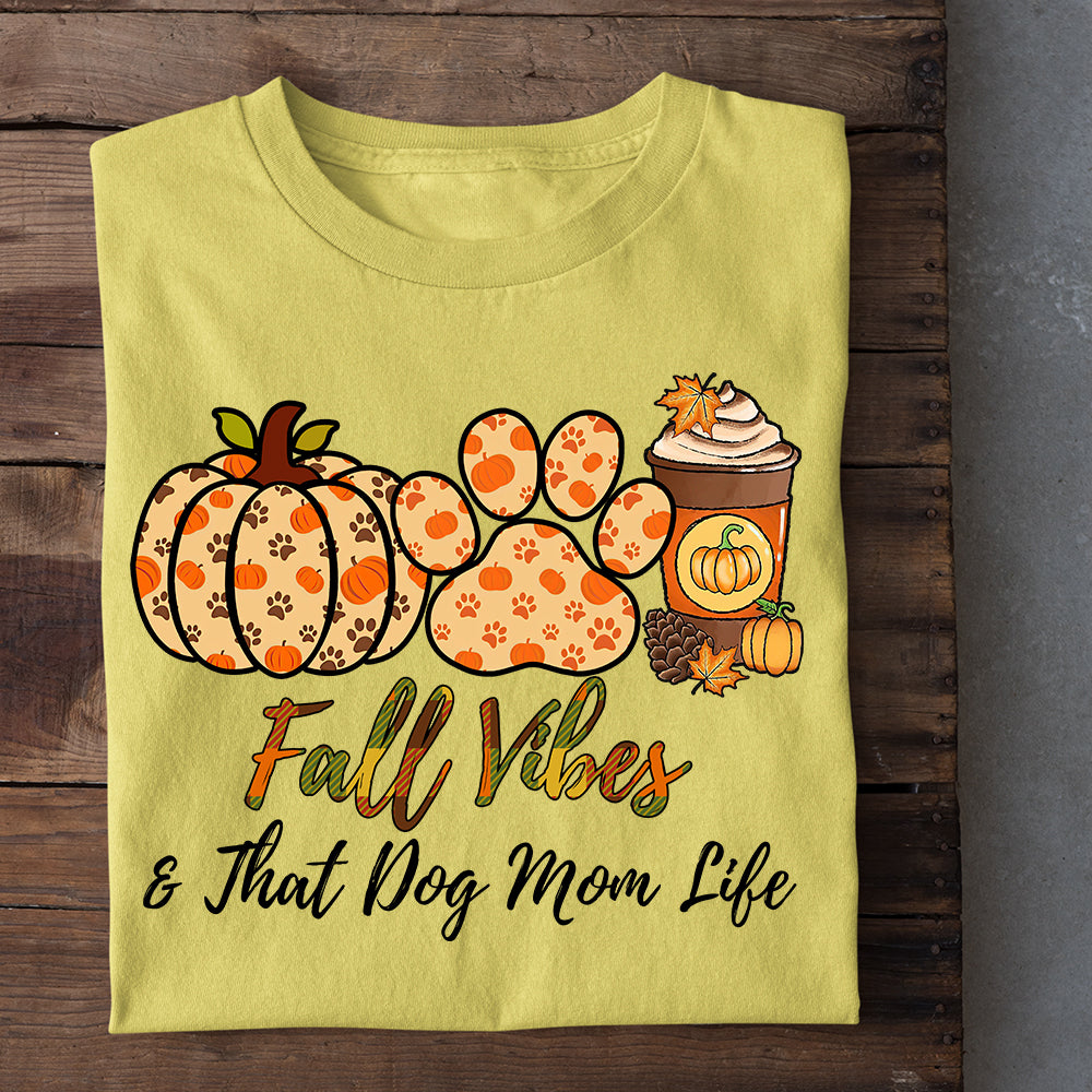 Fall on sale dog shirts