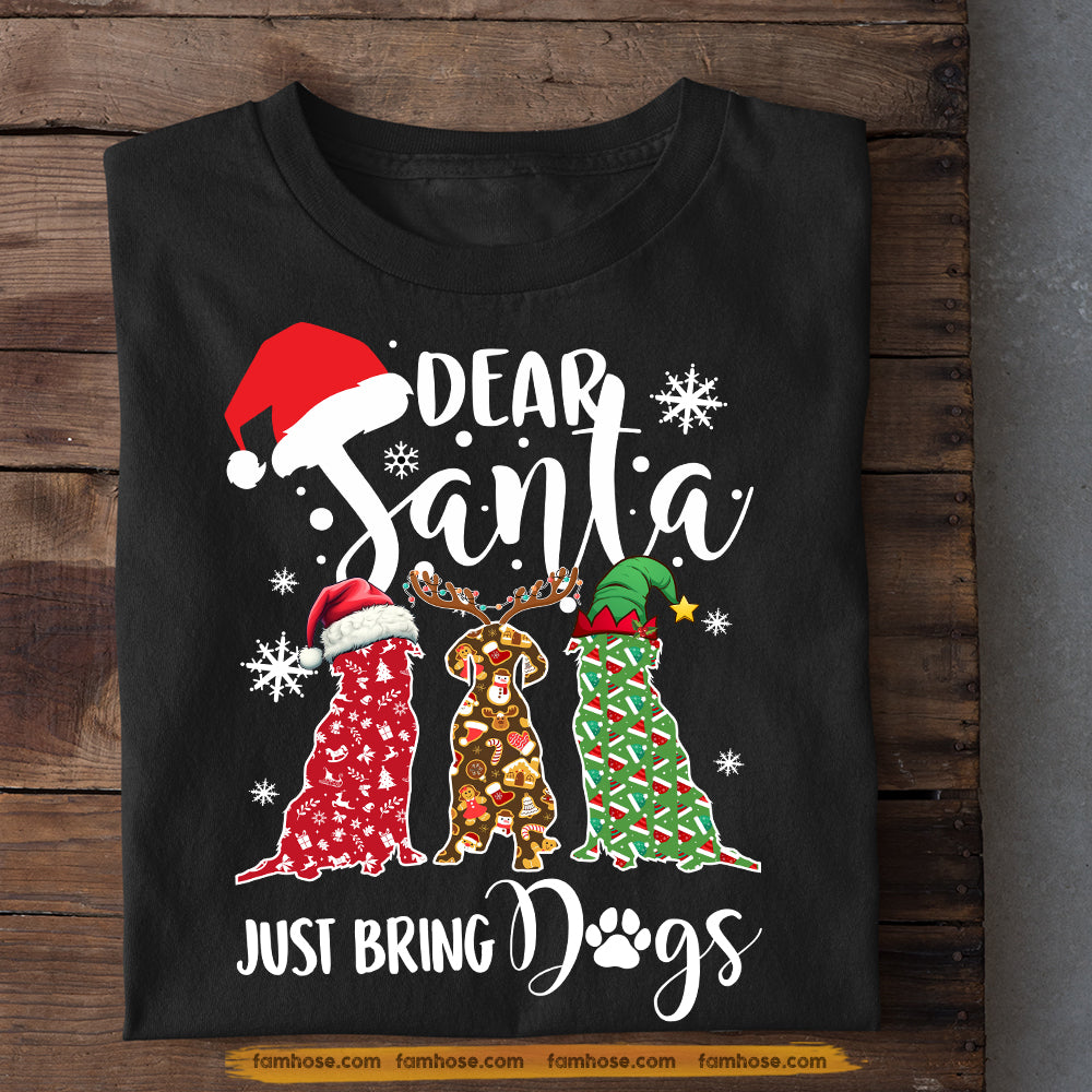 Christmas t outlet shirts for dogs