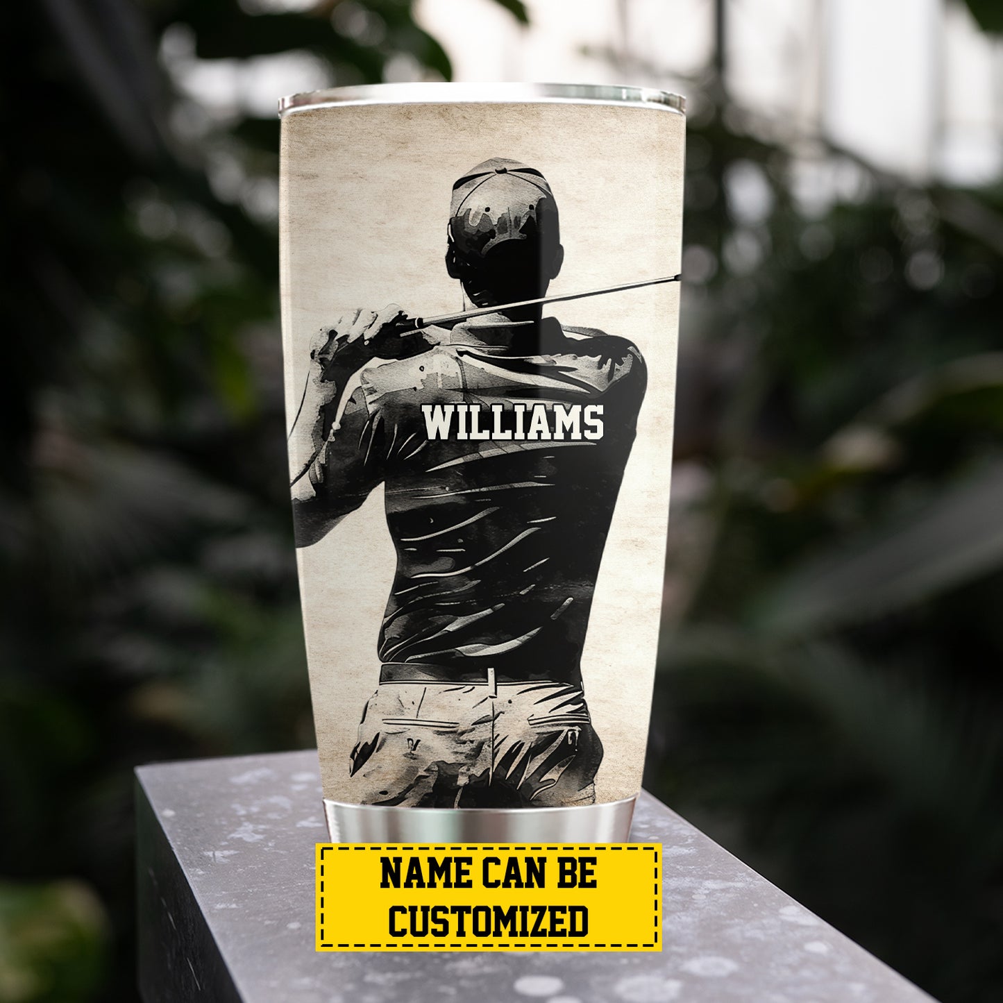 Personalized Golf Tumbler, Golf Life Lessons, Sports Stainless Steel Tumbler, Travel Mug Tumblers Gift For Golf Lovers, Golf Boys