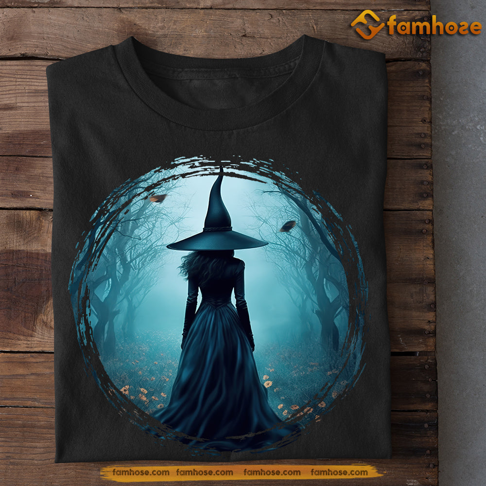 halloween witch t shirt