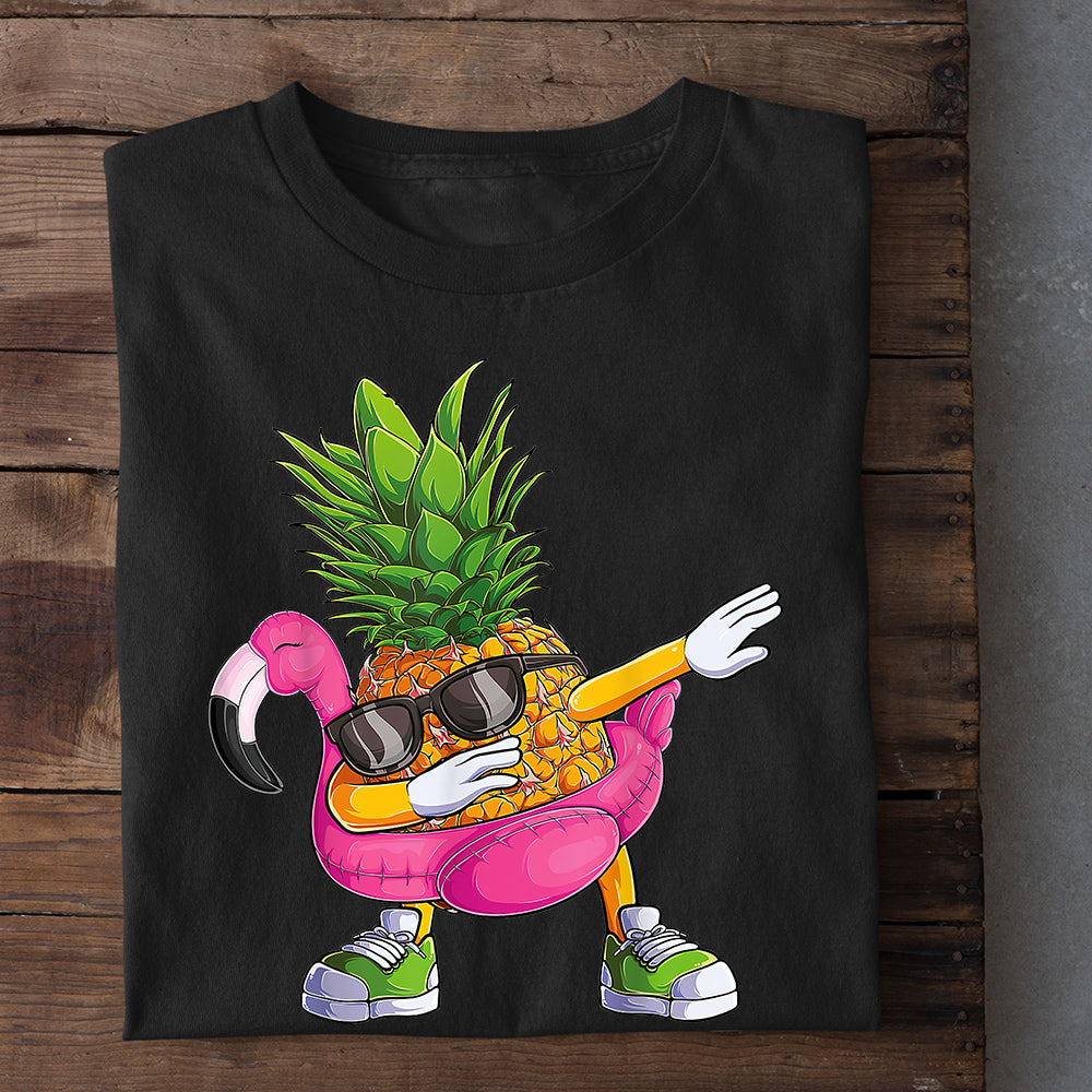 love and pineapple tees