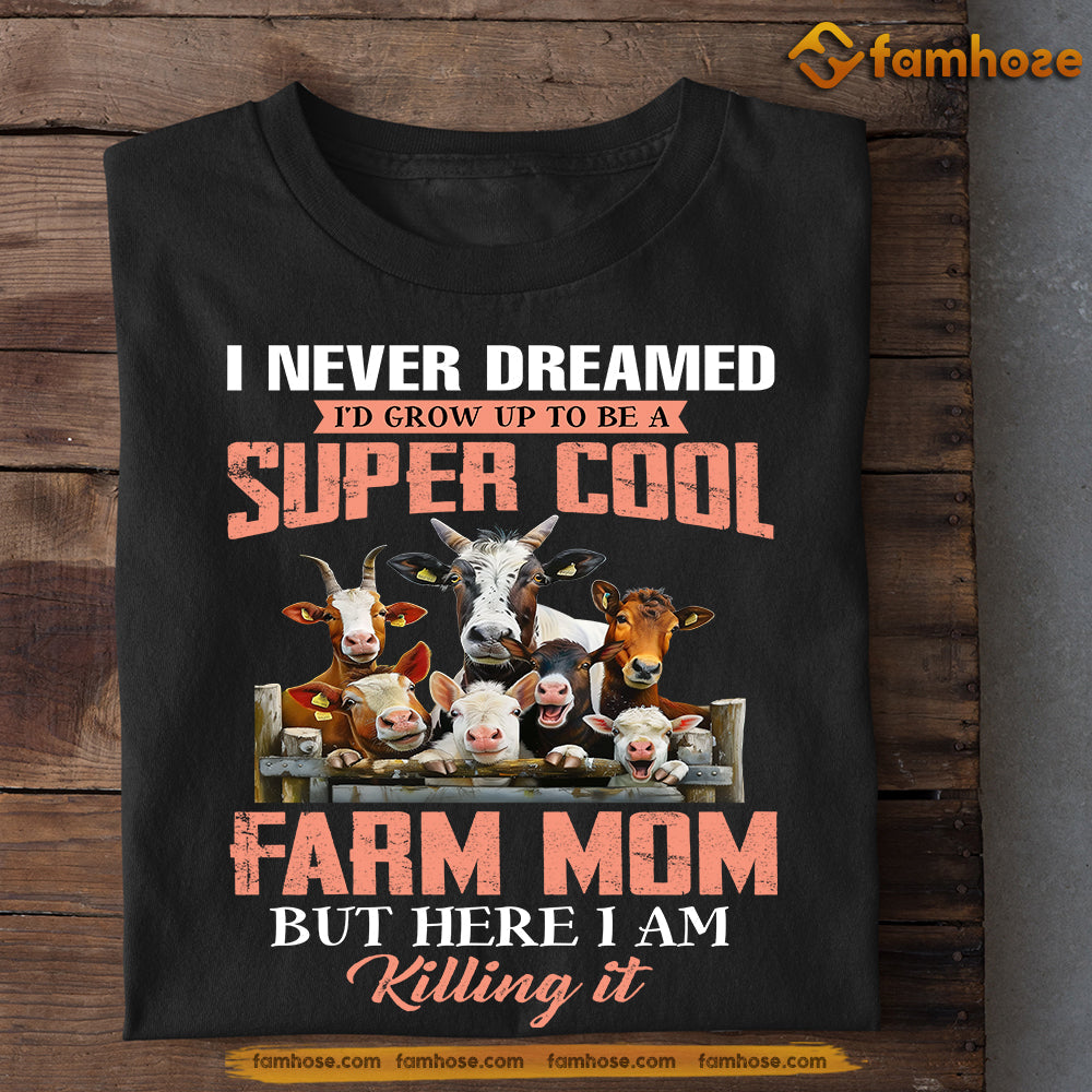 Super Cool Taekwondo Mom Killing It T-Shirt Funny Cool Gift Super Cool Taekwondo Mom Killing It T-Shirt Funny Cool Gift