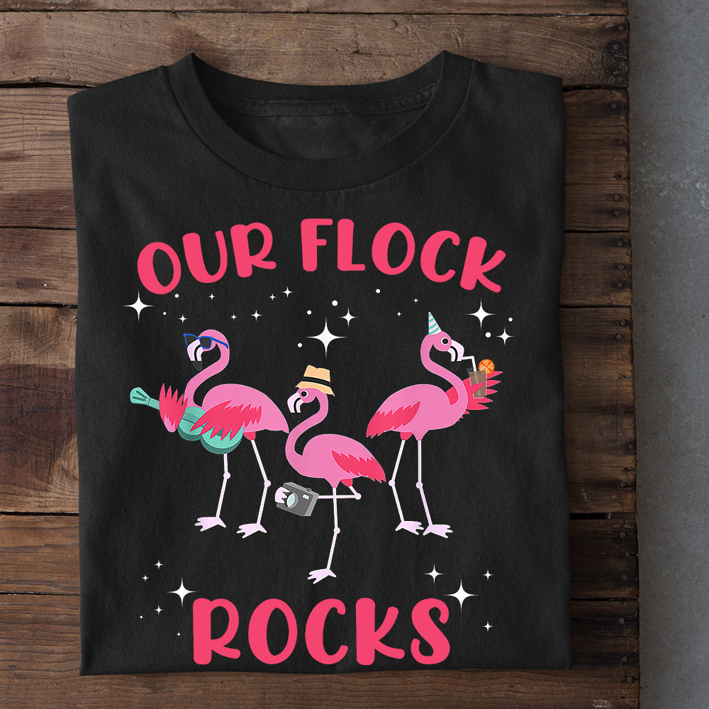 Flamingo Lovers