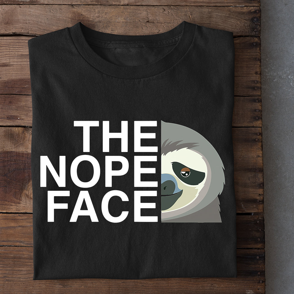 Nope! Turtle Tshirt