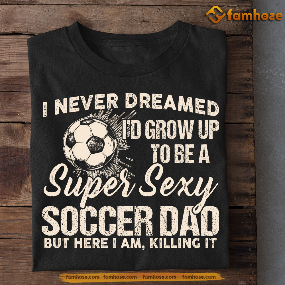 Funny soccer shirts deals