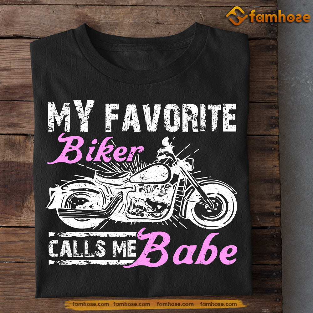 Tee discount shirt biker