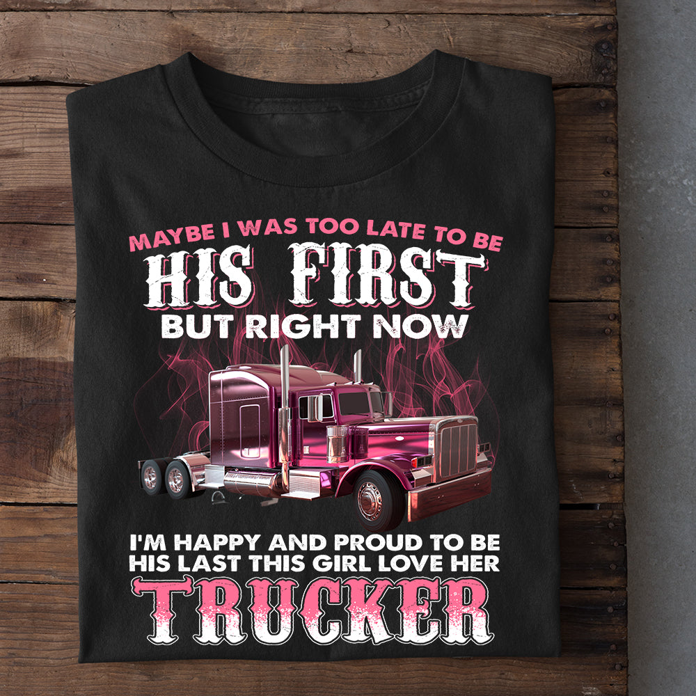 9 Gifts For Truckers Will Love - T-shirts Low Price