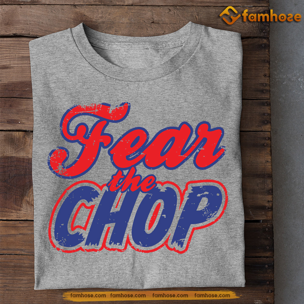 Chop Chop T Shirt | Atlanta Shirt | ATL Tee | Baseball T Shirt