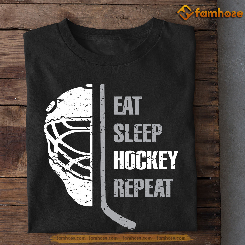 Funny hockey store t shirts