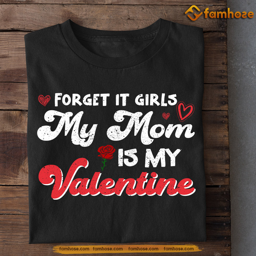 mom valentine shirt