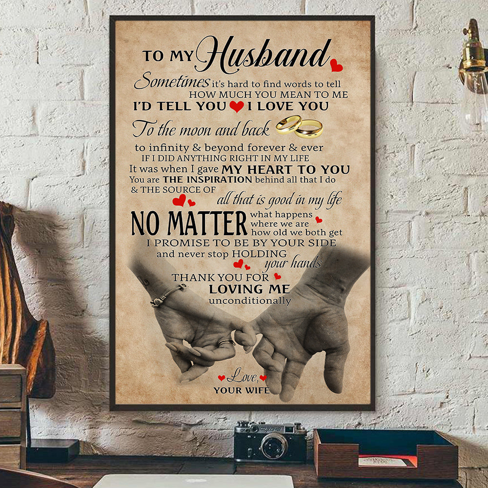 Husband Definition Print Husband Dictionary Art Husband Gift