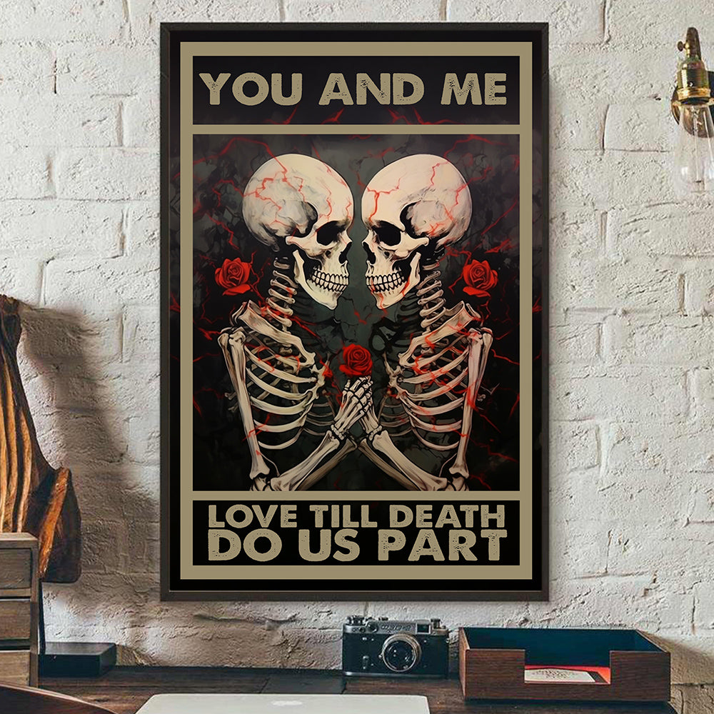 Poster I love me | Wall Art, Gifts & Merchandise | UKposters