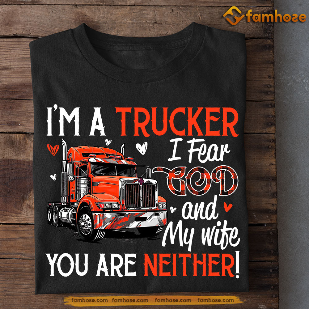 Date A Truck Driver They Deliver Hot Loads Essential T-Shirt for