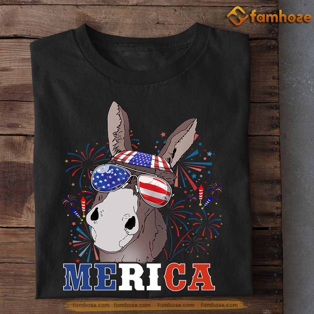 Stars and Stripes - Gift - USA - USA Flag - 4 july shirt - 4th