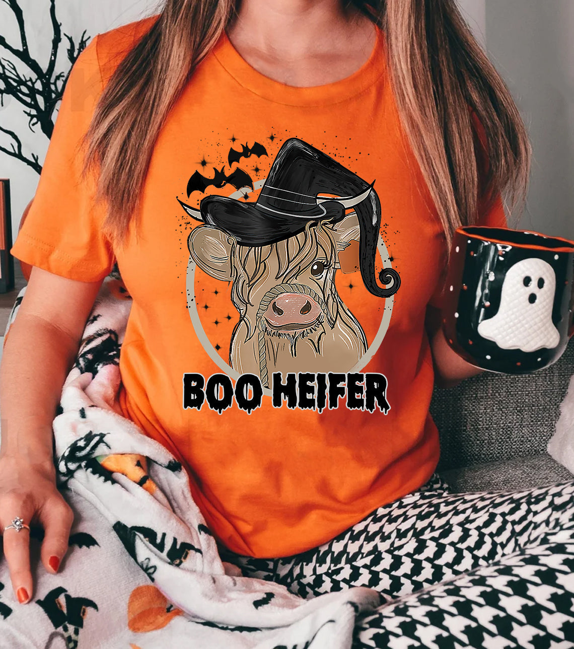 Orange t shirt costume 2025