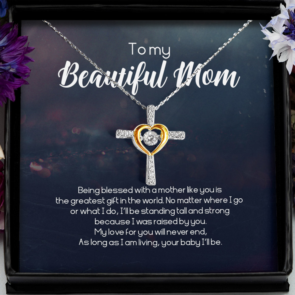 Mothers Day Gifts for Mom from Daughter Son Kids, Mom Gifts Picture Frame