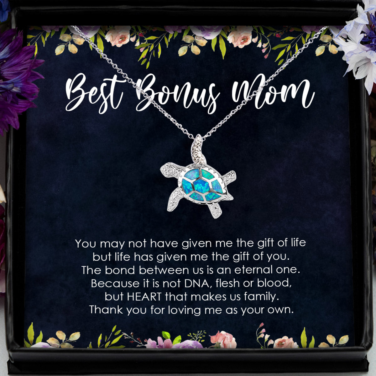 Ohana Necklace, Valentine 2018, Hawaiian Jewelry, Best Friend Necklace, Mom  Necklace, Mother Daughter Jewelry, Hawaiian Gifts