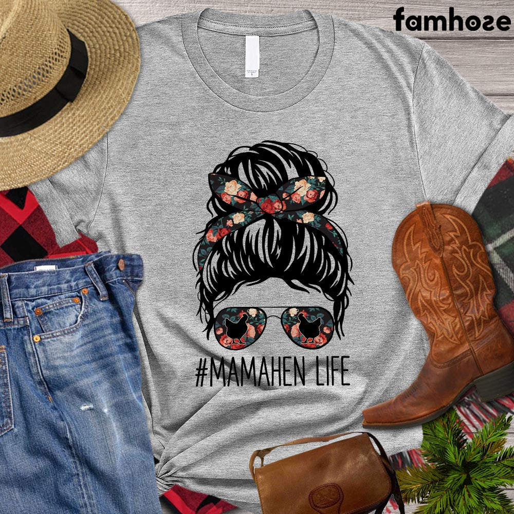 mama hen shirt