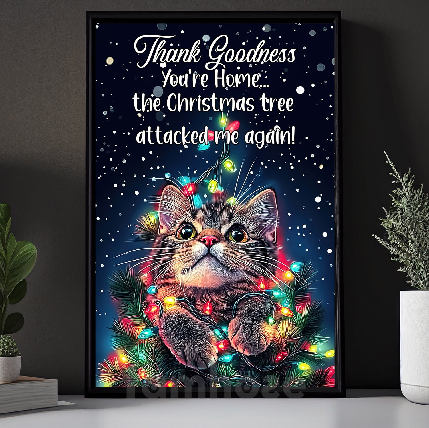 Poster & Canvas
