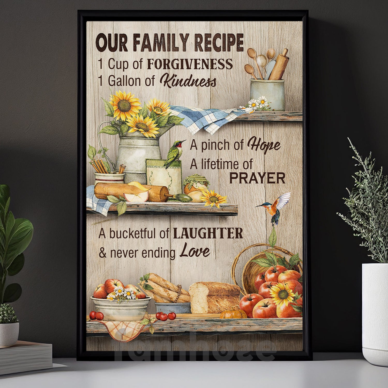 Poster & Canvas