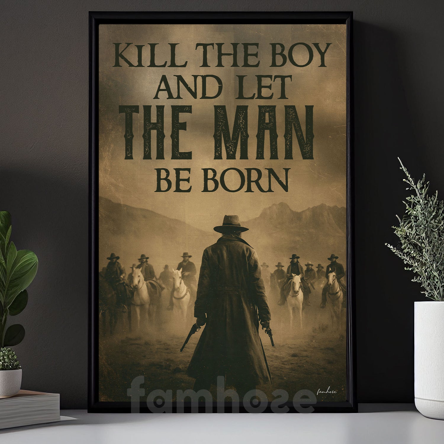 Poster & Canvas