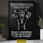 Personalized Motivational Football Canvas Painting, I Am The Storm, Sports Quotes Wall Art Decor, Poster Gift For Football Lovers, Football Boys