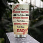 Personalized Baseball Boy Tumbler, Baseball Critic Full Time Dad, Baseball Stainless Steel Tumbler, Father's Day Gift For Baseball Lovers