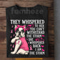 French Bulldog Dog Breast Cancer Awareness T-shirt, I Am The Storm Pink Ribbon Tees Gift For Dog Lover