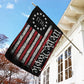 July 4th Garden Flag - House Flag, A Tribute To 1776, Independence Day Yard Flag Gift For America Lovers