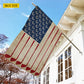 July 4th Golf American Garden Flag House Flag, Independence Day Patriotic Golf USA Yard Flag Gift For Golf Lovers, Golf Players