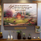 Farm Poster & Canvas, And On The 8th Day God Looked Down On His Planned Paradise, Farmer Canvas Wall Art, Poster Gift For Farm Lovers