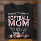 Mother's Day Softball T-shirt, Softball Mom Killin It, Gift For Softball Lovers, Softball Players