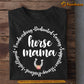 Mother's Day Horse T-shirt, Hardworking Dedicated Caring Intelligent Horse Mama, Gift For Horse Lovers, Horse Riders, Equestrians