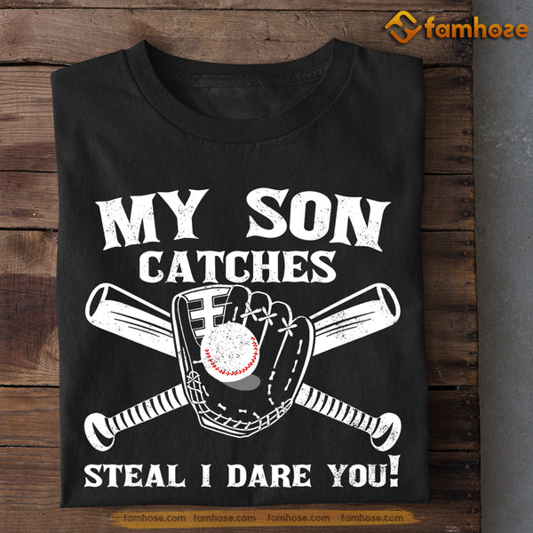 Baseball Daddy Shirt, Baseball Dad Shirt, Baseball Lover T-shirts, Fun  Baseball Gift - Listentee
