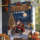 Christmas Motorcycle Garden & House Flag, Oh What Fun It Is To Ride Yard Flag, Xmas Gift For Bikers