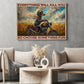 Interesting Dachshund Canvas Painting, Everything Will Kill You Wall Art Decor, Poster Gift For Dog Lovers