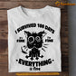 Cat T-shirt, I Survived 100 Days I'm Fine Everything Is Fine, Back To School Gift For Cat Lovers, Cat Owners, Cat Tees