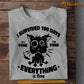 Cat T-shirt, I Survived 100 Days I'm Fine Everything Is Fine, Back To School Gift For Cat Lovers, Cat Owners, Cat Tees