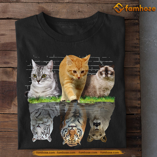 Funny Cat T-shirt, Look At Me, Gift For Cat Lovers, Cat Tees, Cat Owners