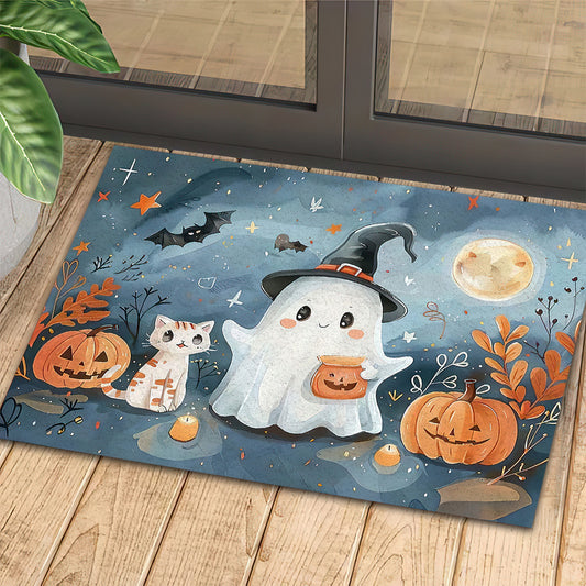 Halloween Doormat, Doormat For Home Decor Housewarming Gift, Welcome Mat Gift