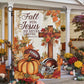 Interesting Football Thanksgiving Garden Flag & House Flag, Fall For Jesus Thankful Season Outdoor Decor, Yard Decor Gift For Football Lovers