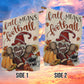 Interesting Football Thanksgiving Garden Flag & House Flag, Fall Means Football Thankful Season Outdoor Decor, Yard Decor Gift For Football Lovers