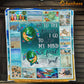 Turtle Blanket, The Ocean I Go To Lose My Mind And Find My Soul Fleece Blanket - Sherpa Blanket Gift For Turtle Lover, Turtle Owners