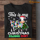 Cow Christmas T-shirt, My Christmas Pajama Shirt, Gift For Cow Lovers, Cow Tees