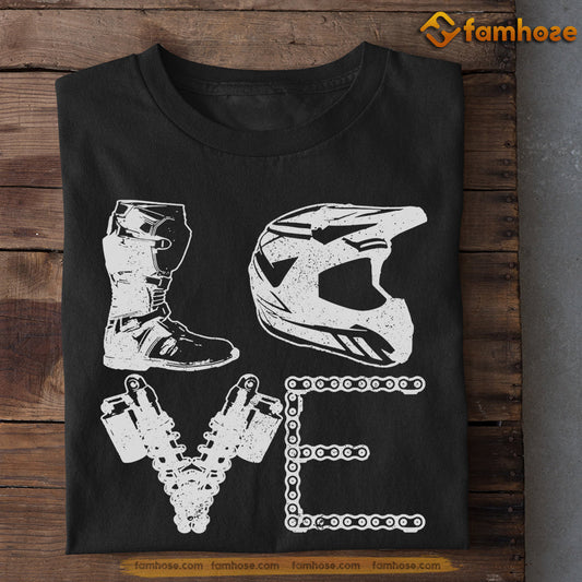 Biker T-shirt, Love This, Gift For Motorcycle Lovers, Biker Tees