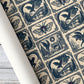 Vintage Christmas Mothman Cryptid Wrapping Paper, Merry Mothman Christmas Wrapping Paper Rolls, Xmas Gift Wrap For Mothman Lover