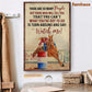 Barrel Racing Poster & Canvas, So Many People Out There Who Will Tell You That You Can't, Horse Canvas Wall Art, Poster Gift For Barrel Racing Lovers