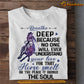 Funny Barrel Racing T-shirt, Breathe Deep Because No One Will, Gift For Barrel Racing Lovers, Horse Riders