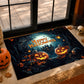 Halloween Doormat, Happy Halloween, Doormat For Home Decor Housewarming Gift, Spooky Season Welcome Mat Gift