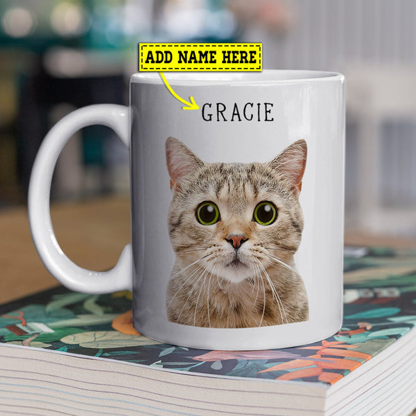 Popular Custom Cat Mugs